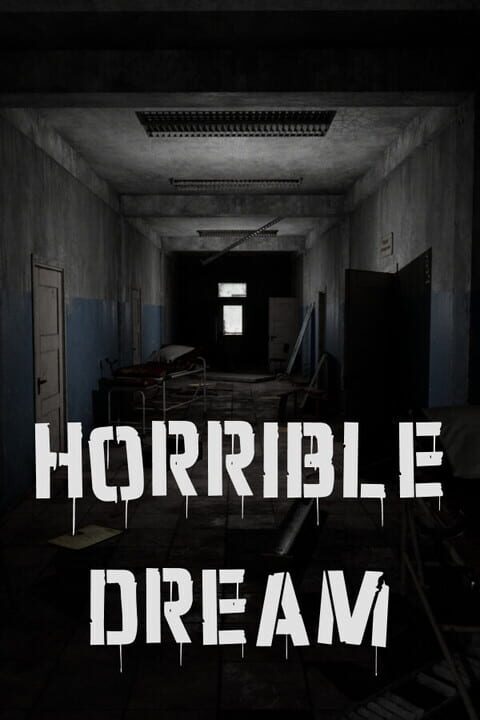 Horrible Dream cover art