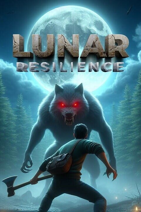 Lunar Resilience cover art