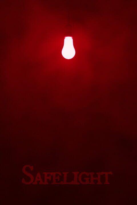 Safelight cover art