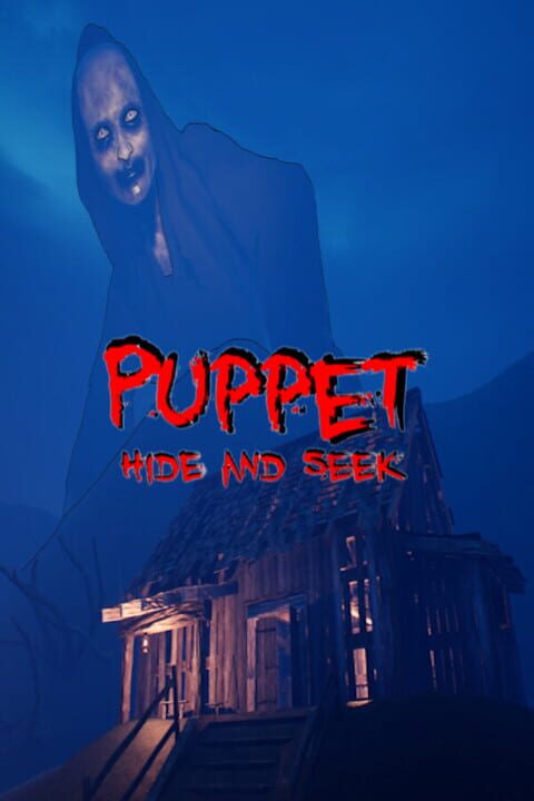 Puppet: Hide And Seek cover art
