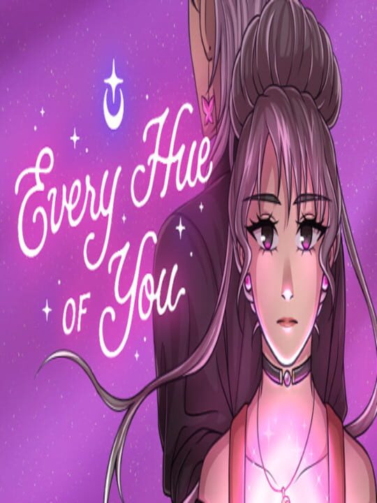 Every Hue of You cover art