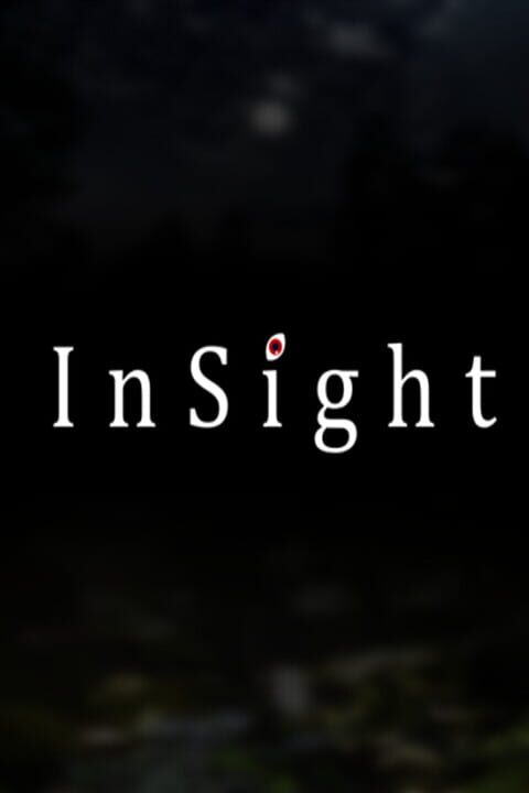InSight cover art