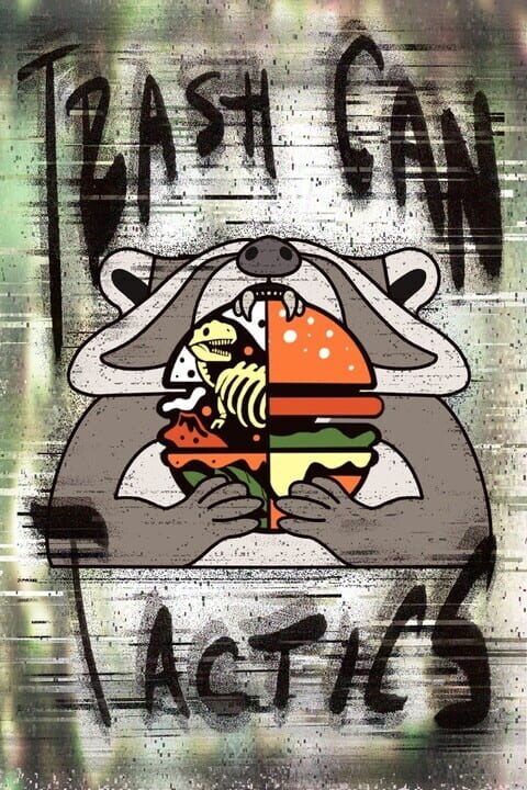 Trash Can Tactics cover