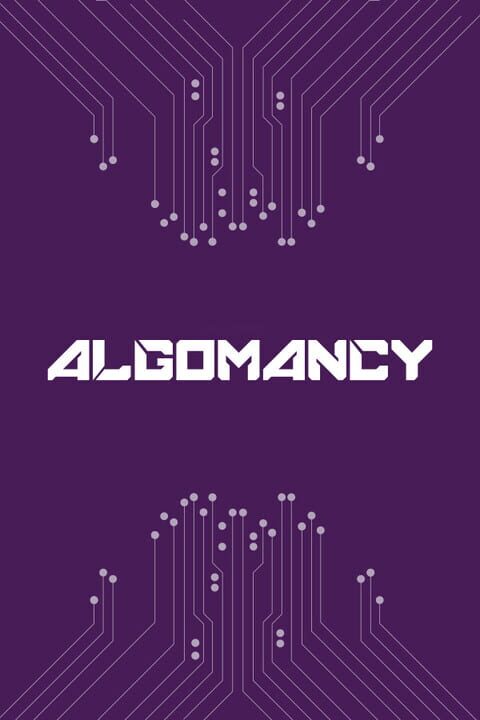 Algomancy cover art