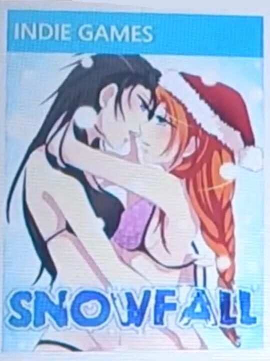 Snowfall cover art