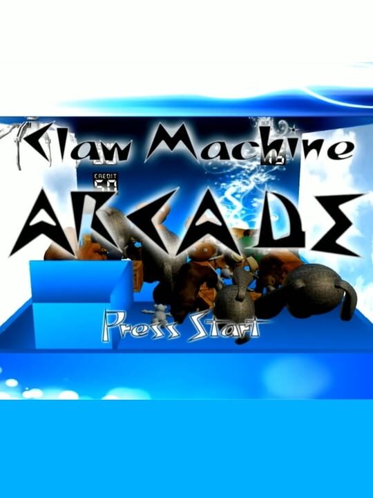 Claw Machine Arcade cover art