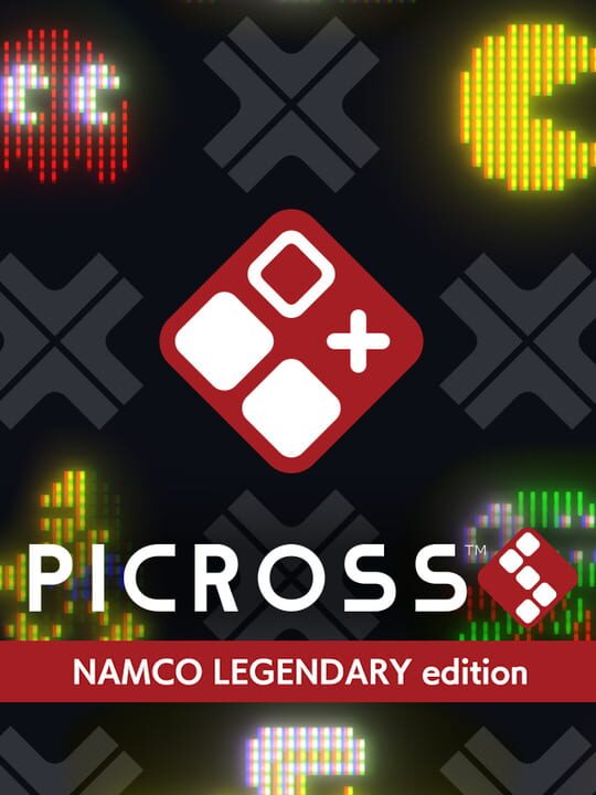 Picross S Namco Legendary Edition cover