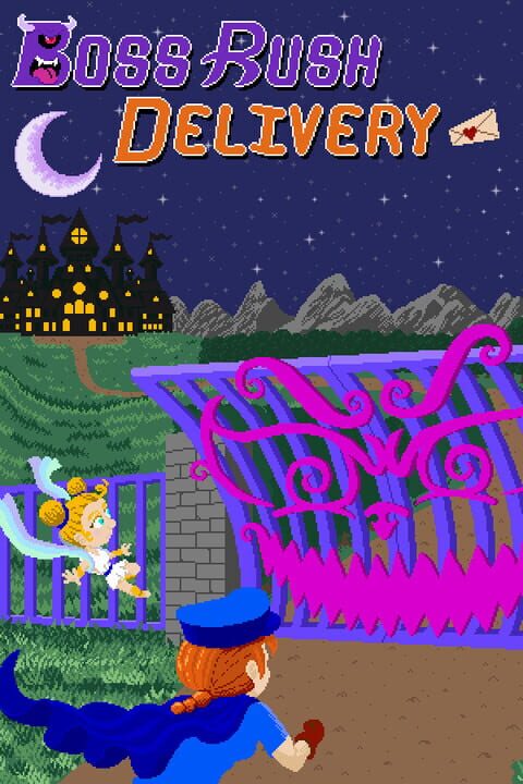 Boss Rush Delivery cover art