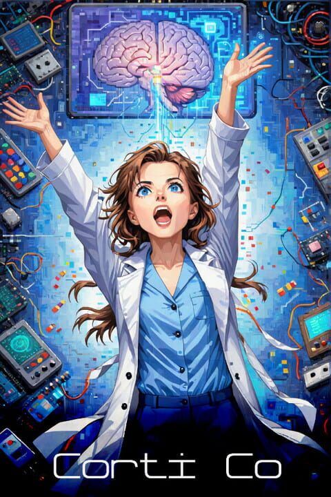 Corti Co. cover art