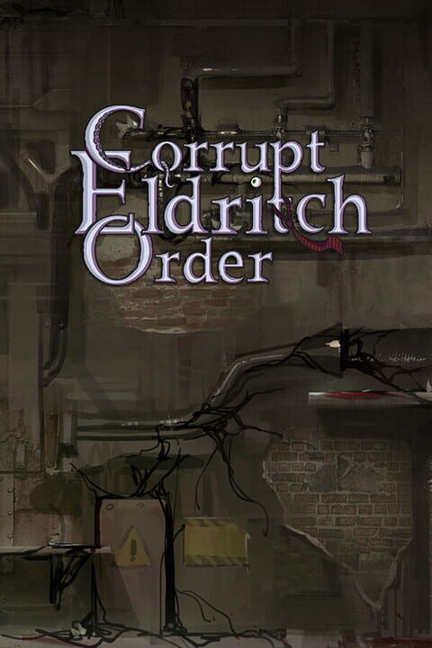 Corrupt Eldritch Order cover art