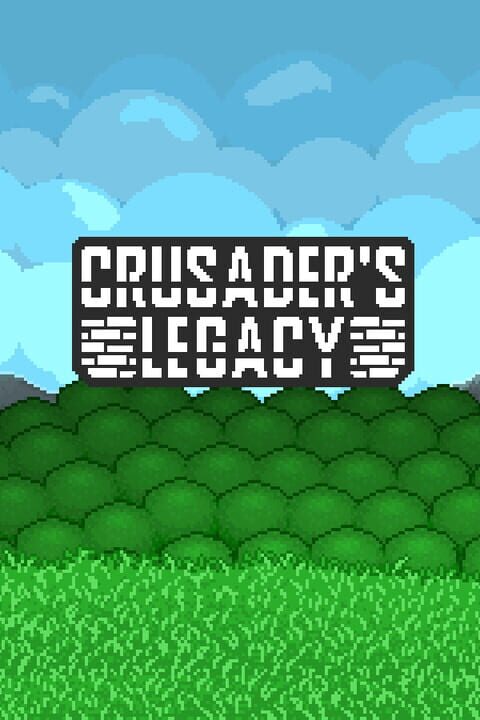 Crusader's Legacy cover art
