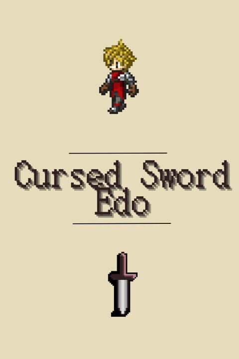 Cursed Sword Edo cover art