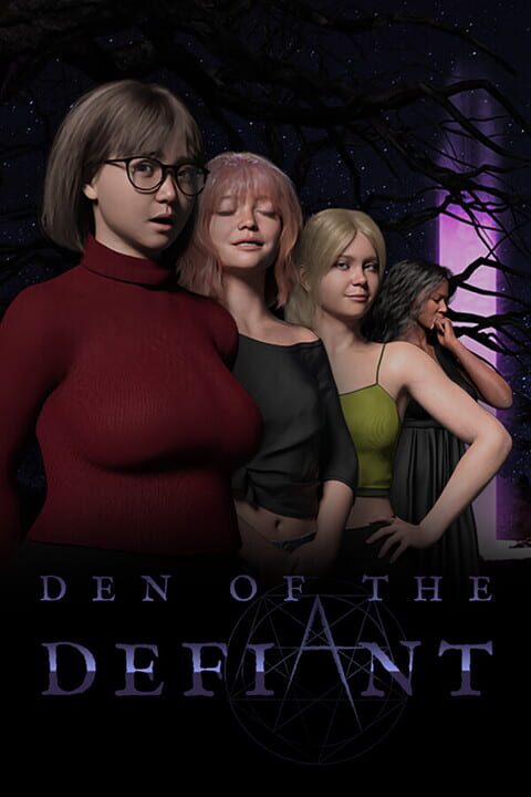 Den of the Defiant cover art