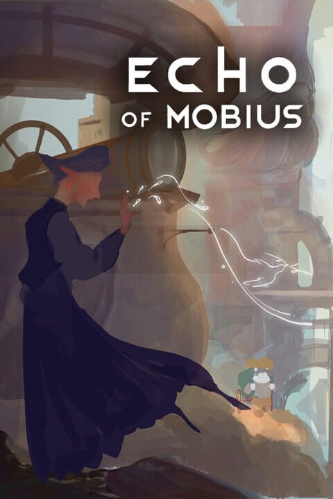 Echo of Mobius cover art