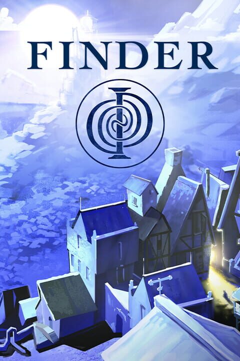 Finder cover art