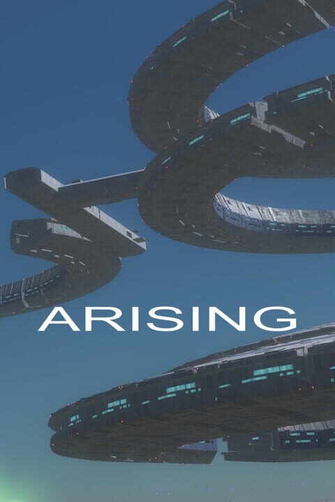 Arising cover art