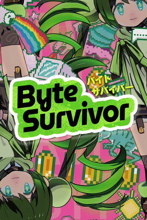 Byte Survivor cover art