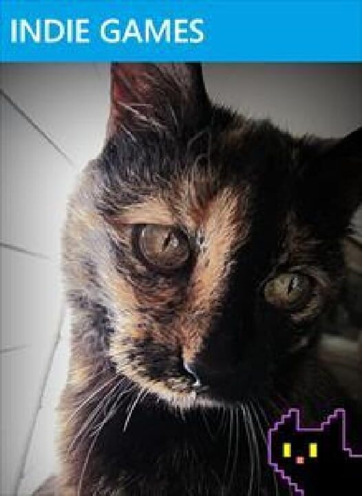 A Game About My Cat cover art