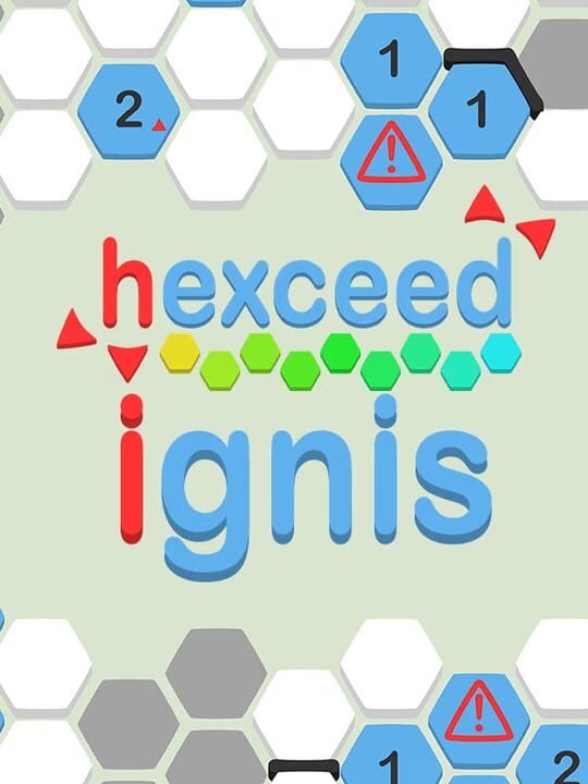 Hexceed: Ignis Pack cover