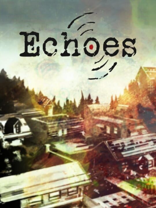 Echoes cover