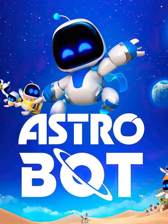 Titulný obrázok pre Astro Bot