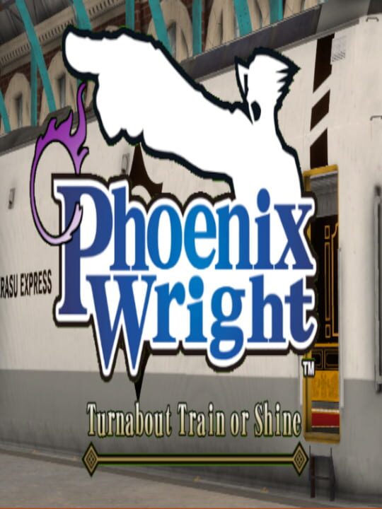 Turnabout Train Or Shine cover art