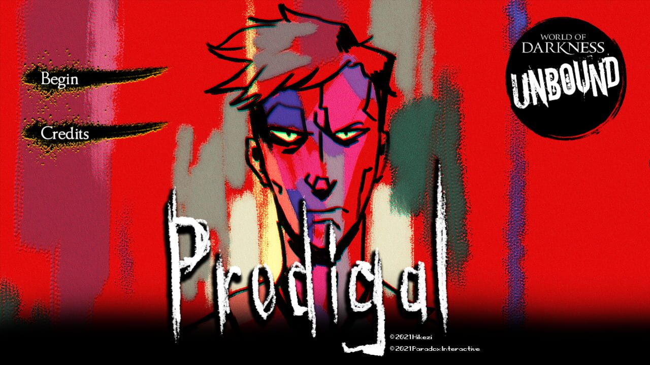 Prodigal