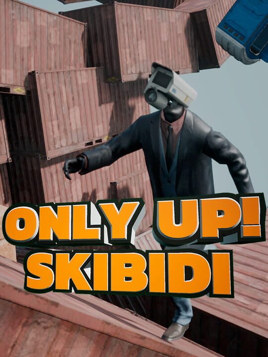 Only Up: SKIBIDI TOGETHER cover