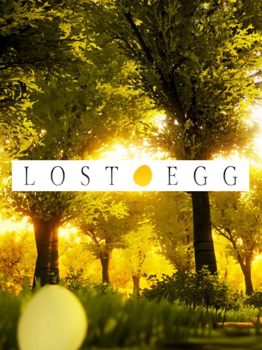 Lost Egg cover