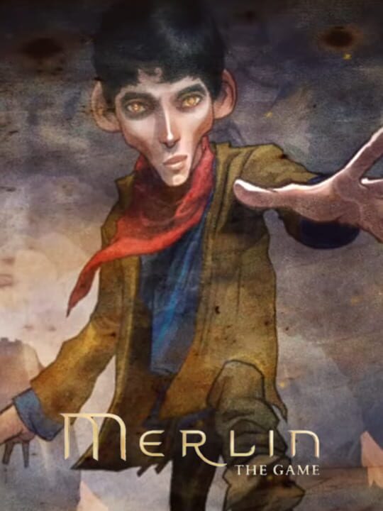 Merlin: The Game cover art