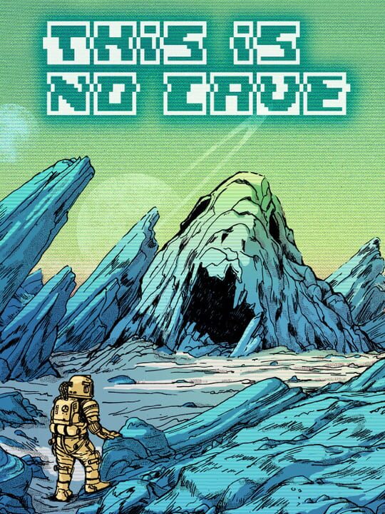 This Is No Cave cover