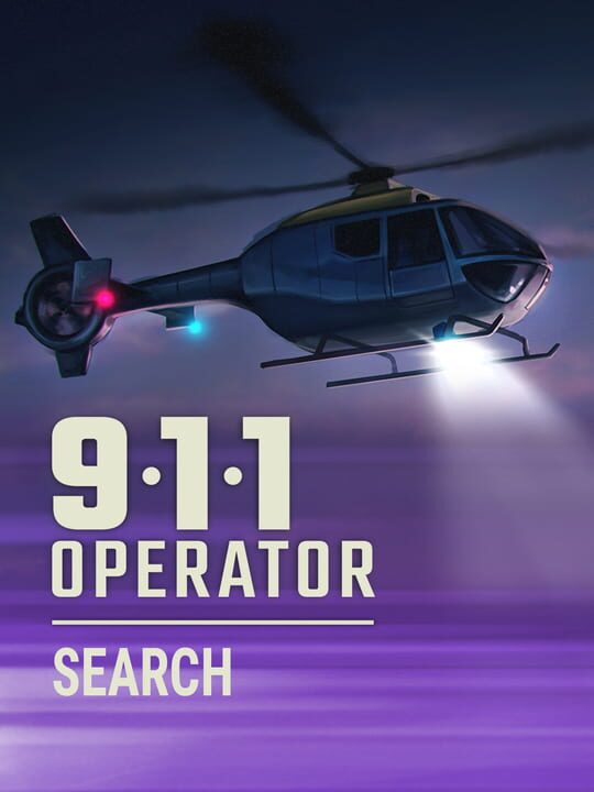 911 Operator: Search and Rescue cover