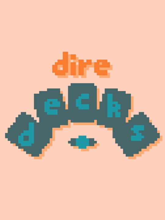 Dire Decks cover art