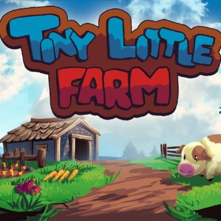 Tiny Little Farm cover