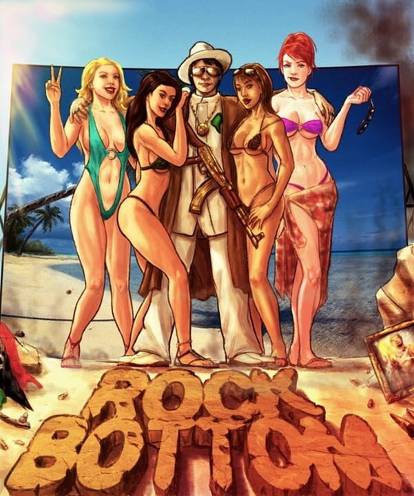 Rock Bottom cover art