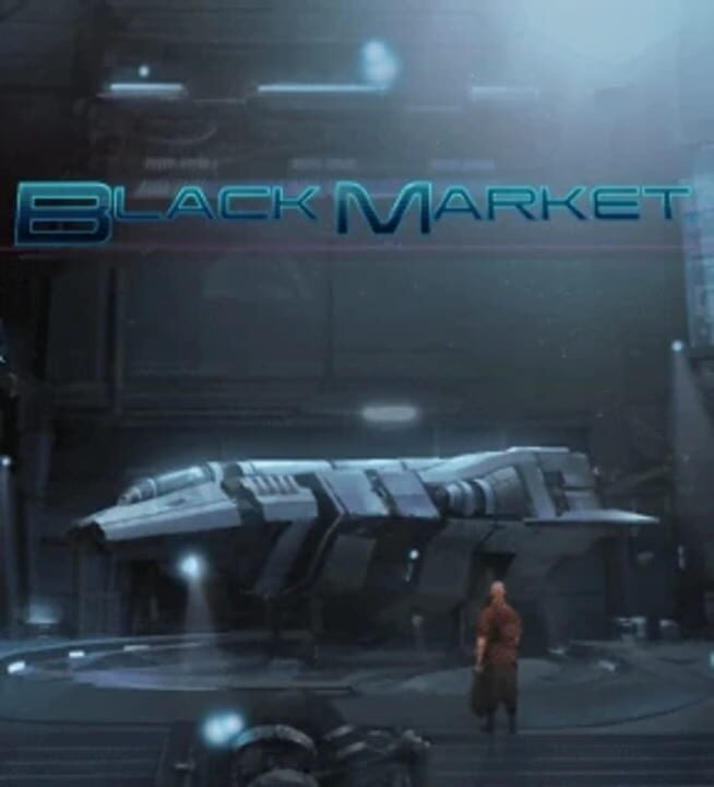 Black Market cover art