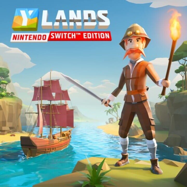 Ylands: Nintendo Switch Edition cover