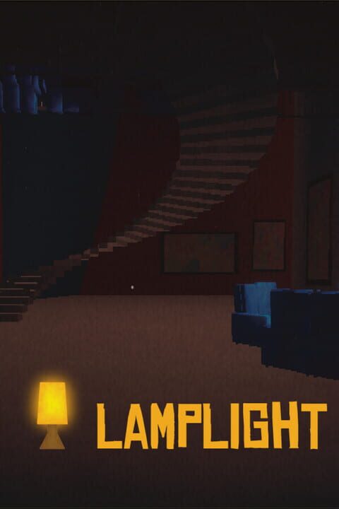 Lamplight cover art