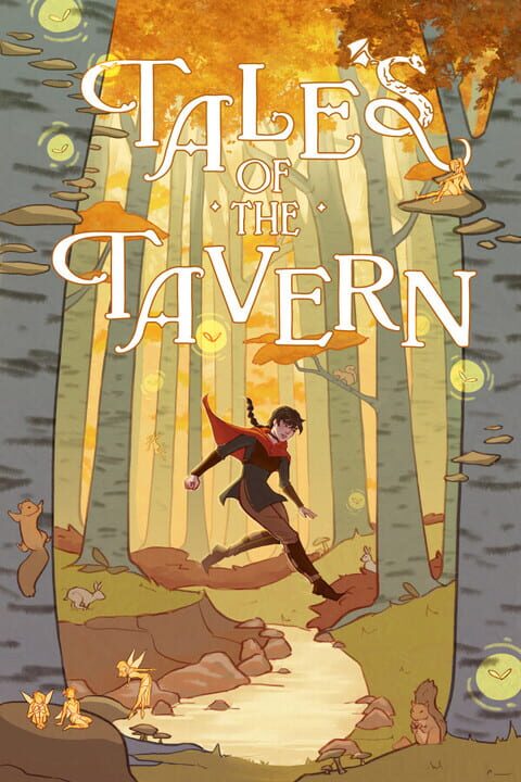 Tales of the Tavern cover art