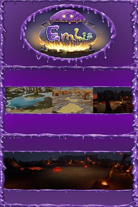 Emlis cover art