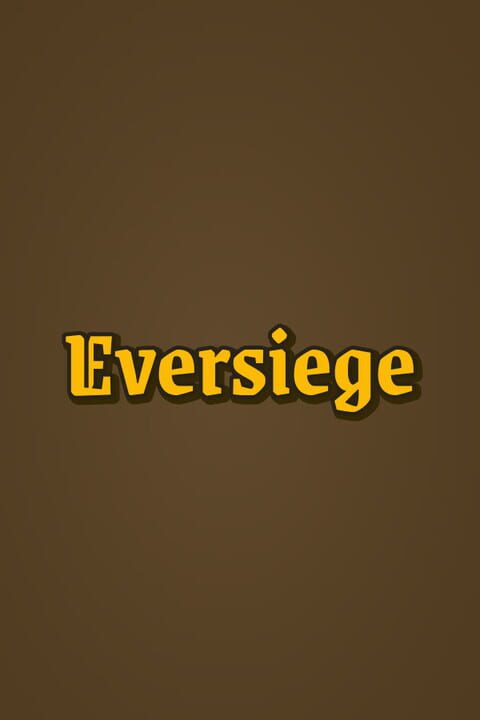 Eversiege cover art