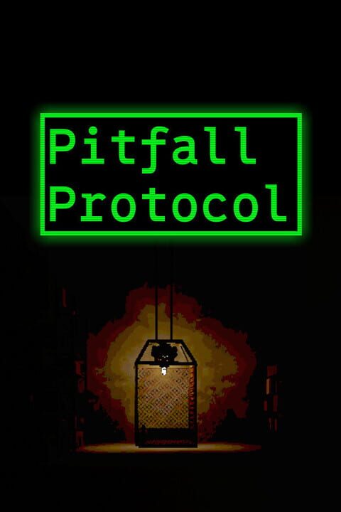 Pitfall Protocol cover art