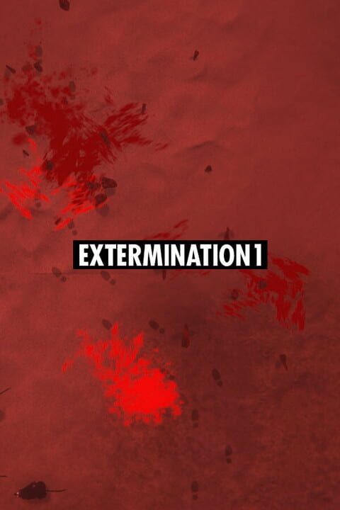 Extermination 1 cover art