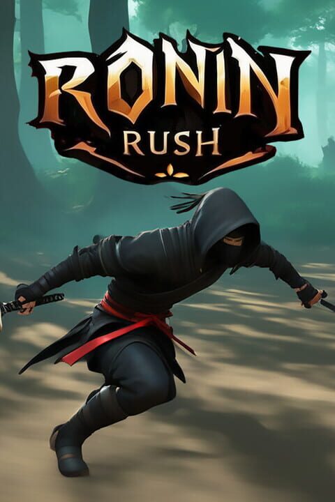 Ronin Rush cover art