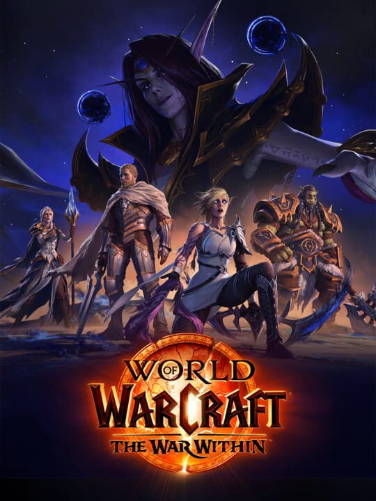 Titulný obrázok pre World of Warcraft: The War Within