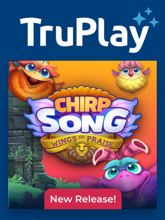 Chirp Song: Wings of Praise cover art