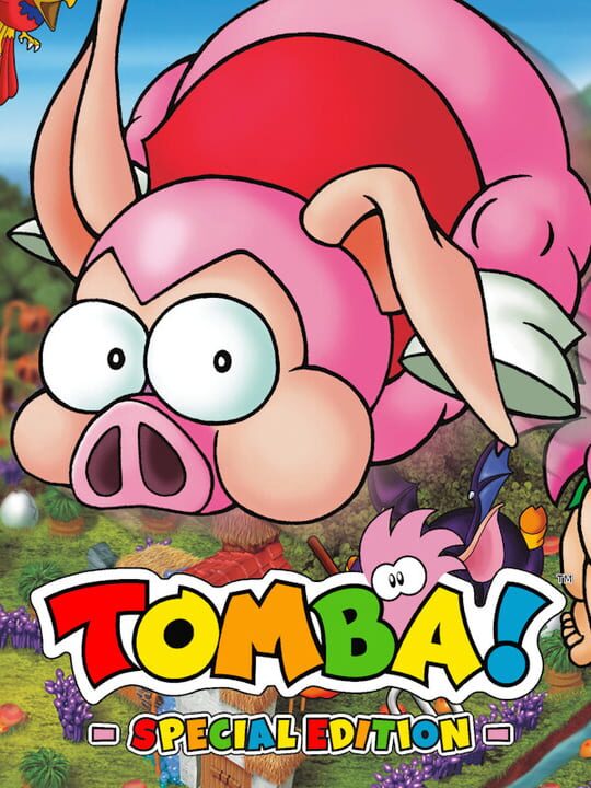 Tomba! Special Edition cover