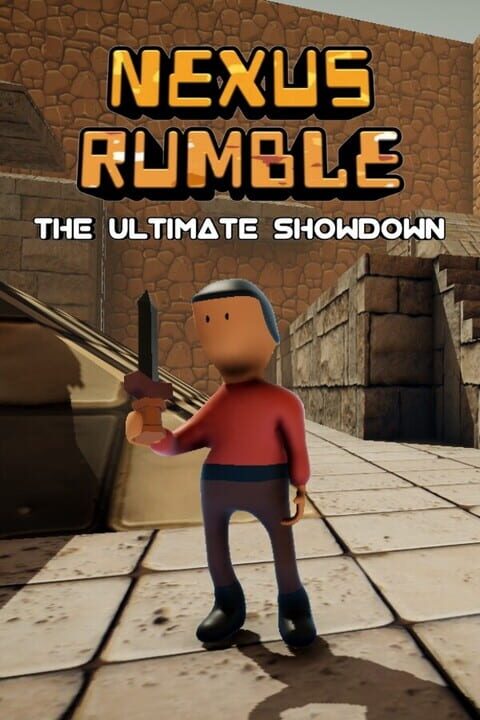 Nexus Rumble: The Ultimate Showdown cover