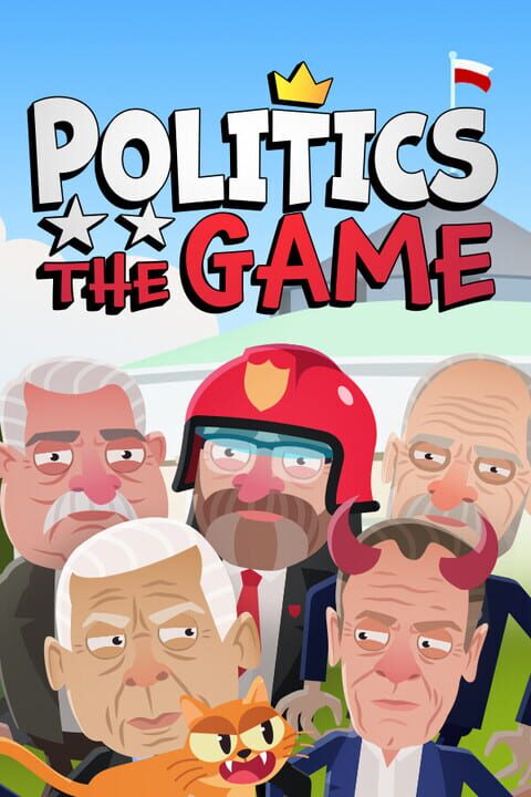 Politics The Game cover