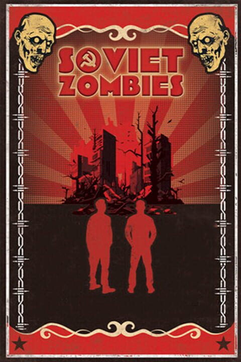 Soviet Zombies cover art